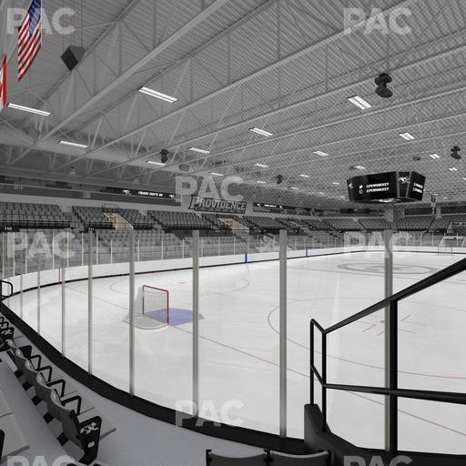 Schneider Arena - Section L 105 Seat View