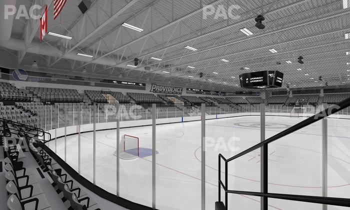 Schneider Arena - Section L 105 Seat View