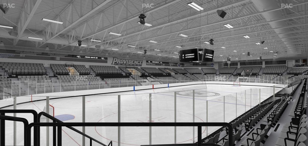 Schneider Arena - Section L 105 Seat View