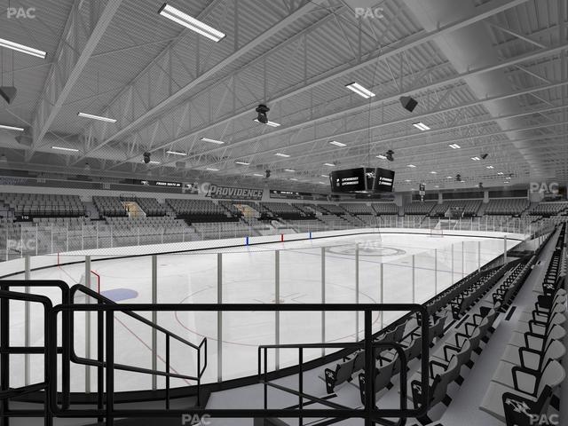 Schneider Arena - Section L 105 Seat View