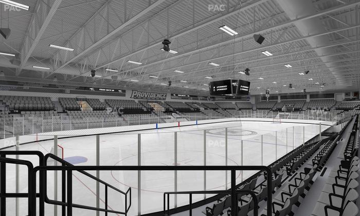 Schneider Arena - Section L 105 Seat View