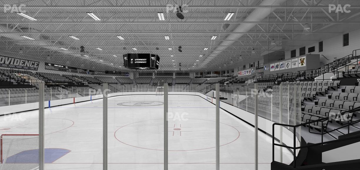 Schneider Arena - Section L 106 Seat View