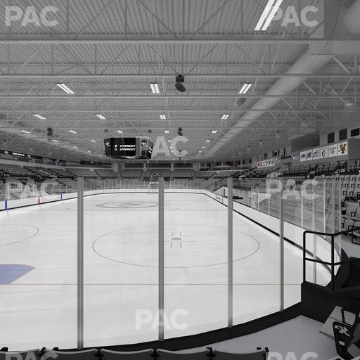 Schneider Arena - Section L 106 Seat View