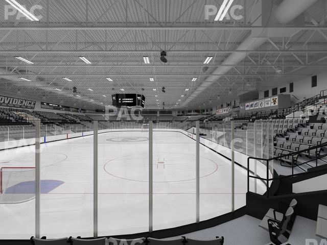 Schneider Arena - Section L 106 Seat View