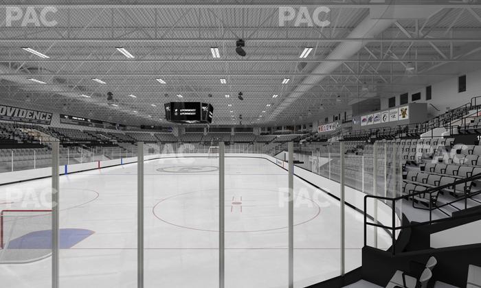 Schneider Arena - Section L 106 Seat View