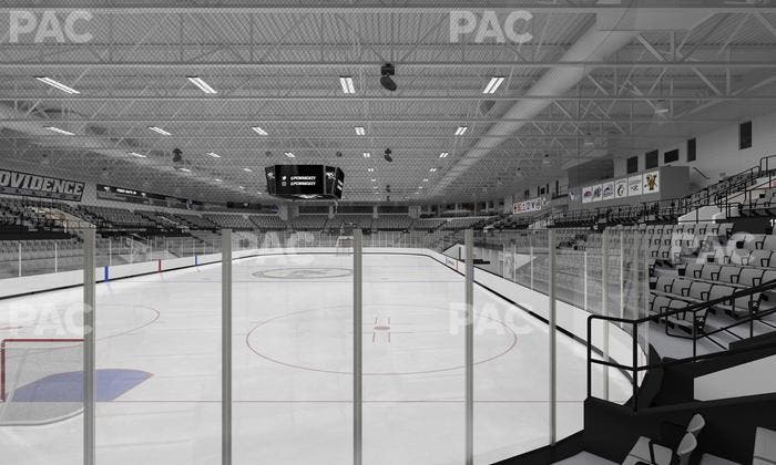 Schneider Arena - Section L 106 Seat View