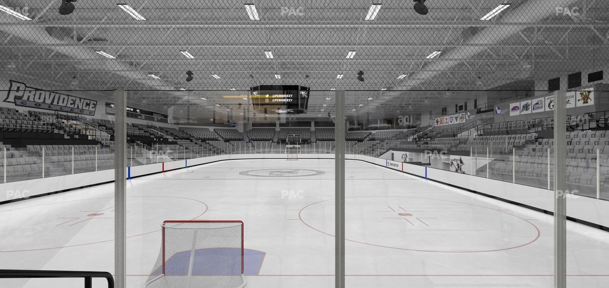 Schneider Arena - Section L 107 Seat View