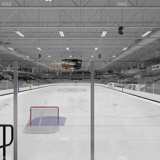 Schneider Arena - Section L 107 Seat View