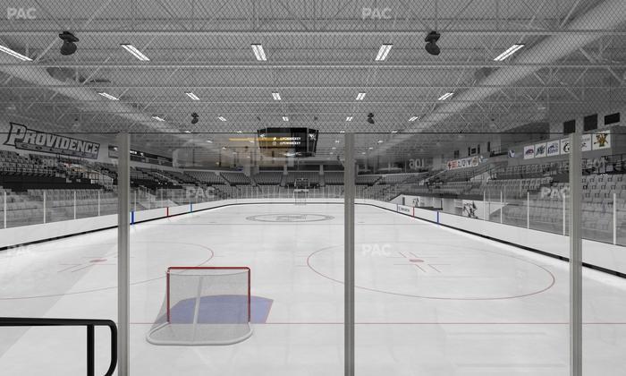 Schneider Arena - Section L 107 Seat View