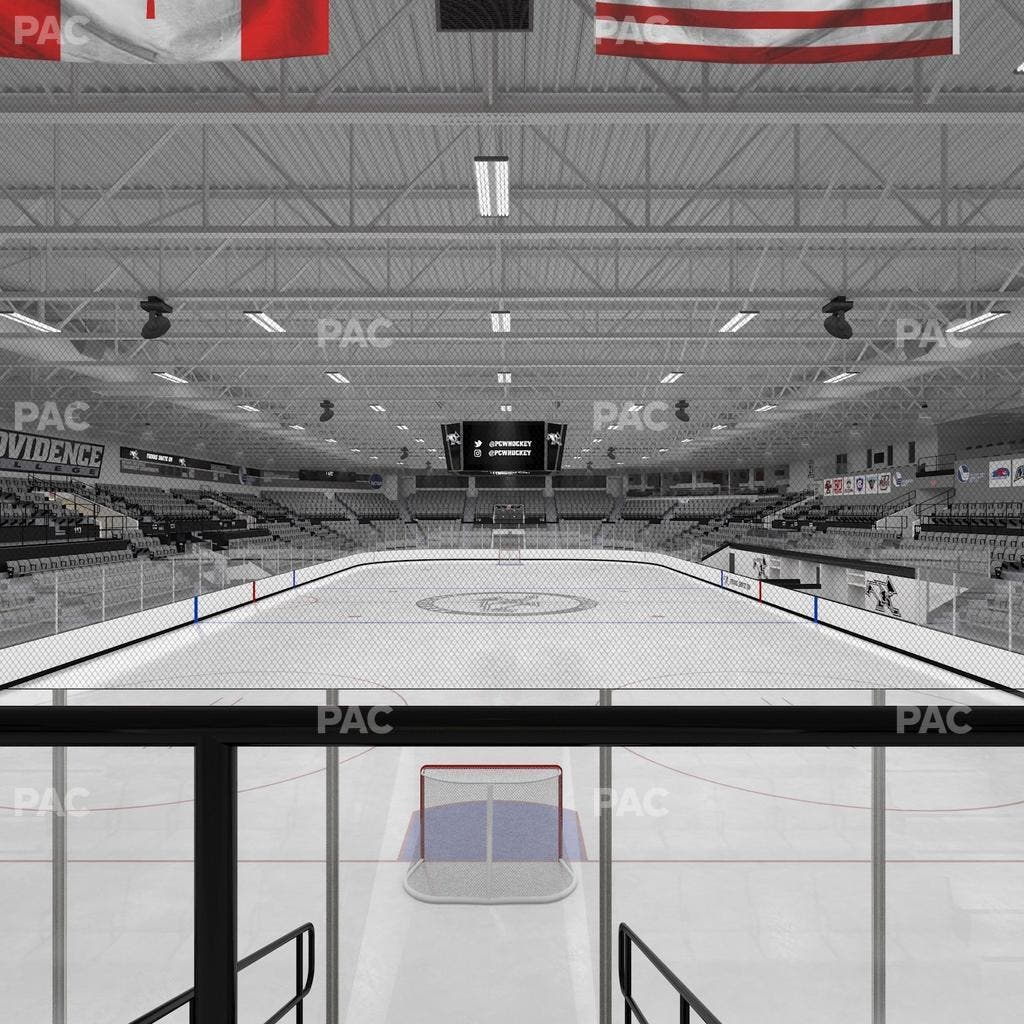 Schneider Arena - Section L 107 Seat View