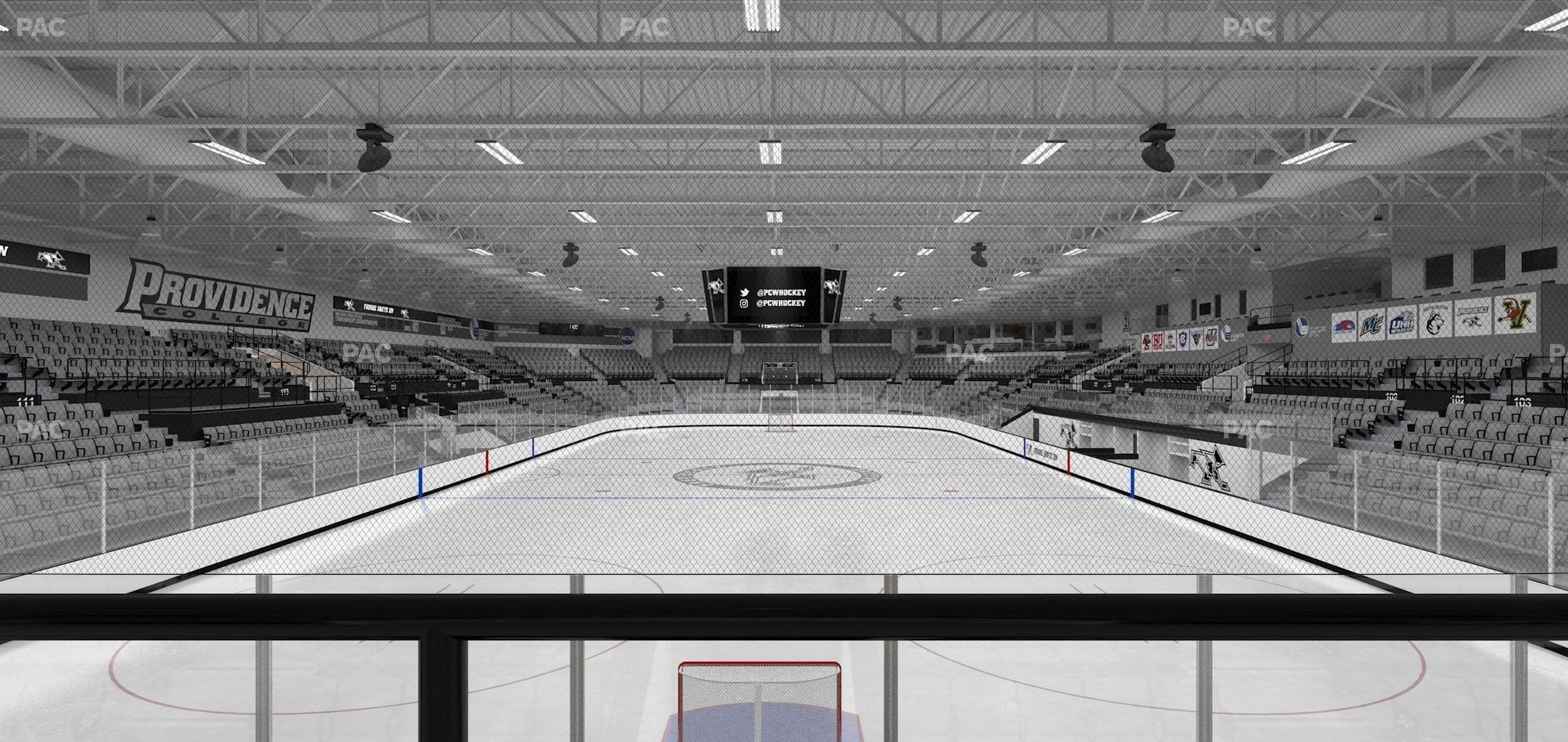 Schneider Arena - Section L 107 Seat View