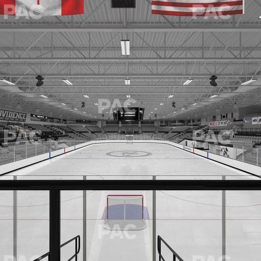 Schneider Arena - Section L 107 Seat View