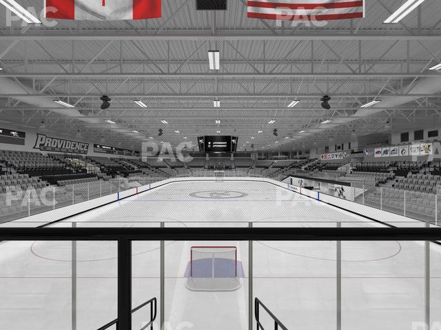 Schneider Arena - Section L 107 Seat View