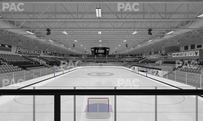 Schneider Arena - Section L 107 Seat View