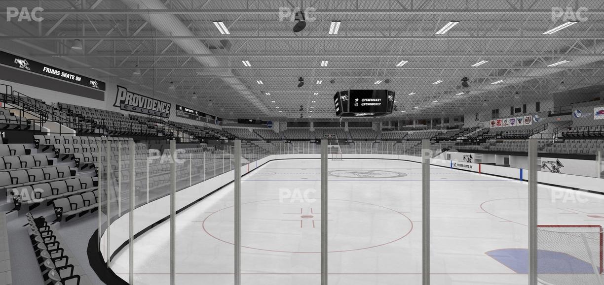 Schneider Arena - Section L 108 Seat View