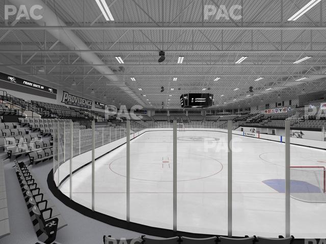 Schneider Arena - Section L 108 Seat View