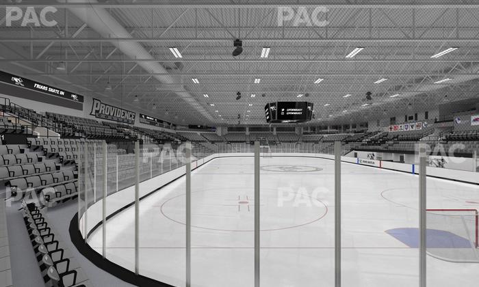 Schneider Arena - Section L 108 Seat View