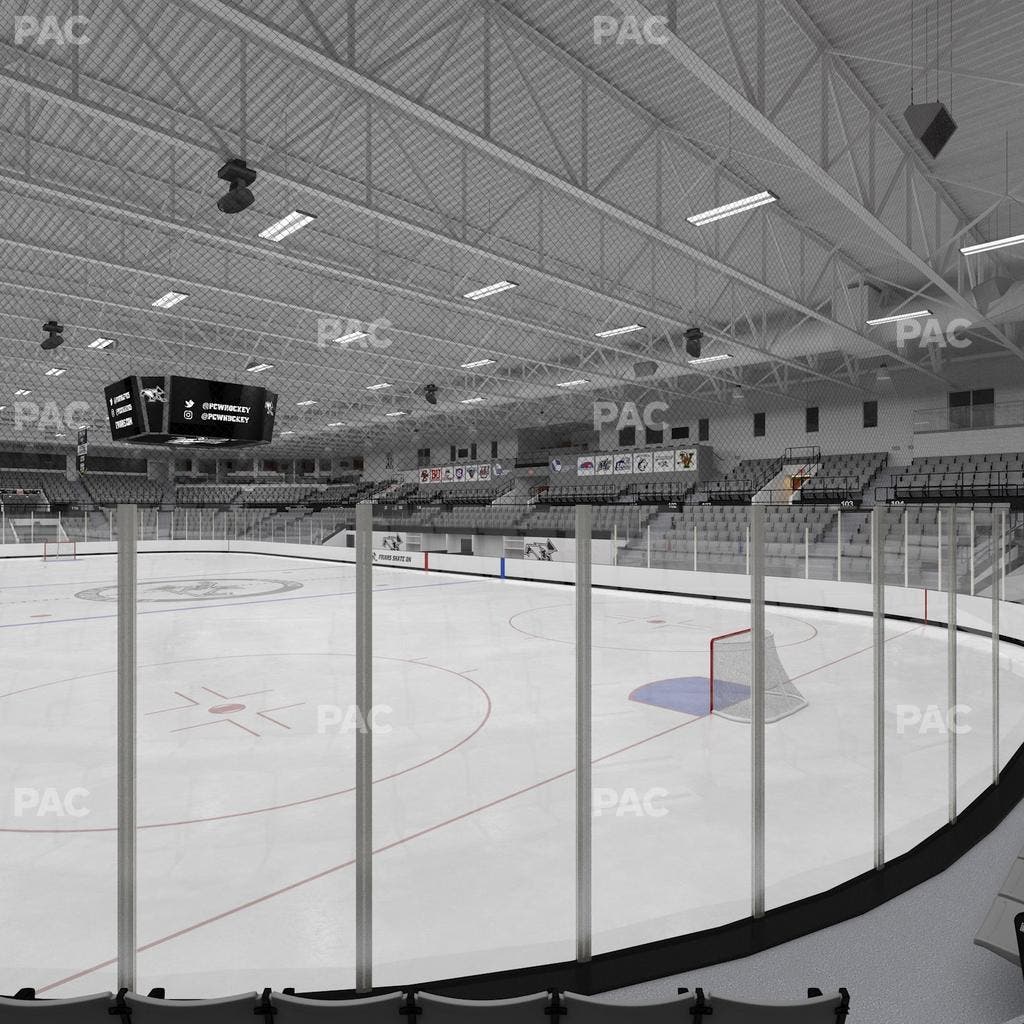 Schneider Arena - Section L 109 Seat View