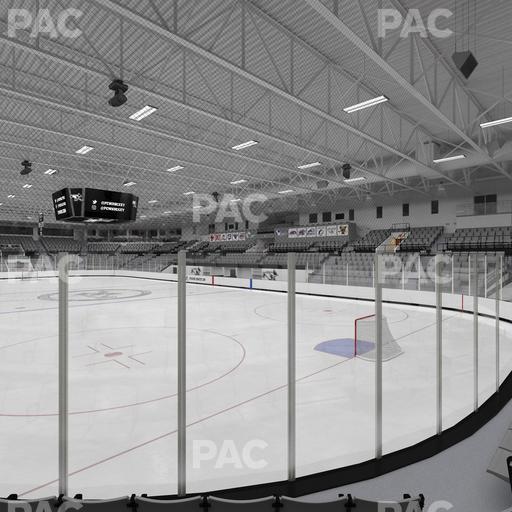 Schneider Arena - Section L 109 Seat View