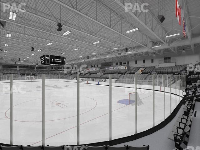 Schneider Arena - Section L 109 Seat View