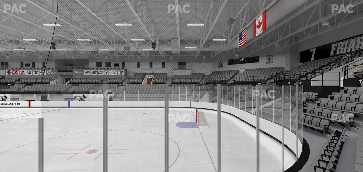 Schneider Arena - Section L 110 Seat View