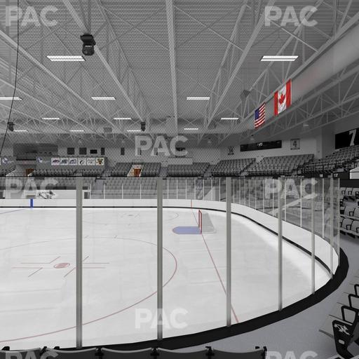 Schneider Arena - Section L 110 Seat View