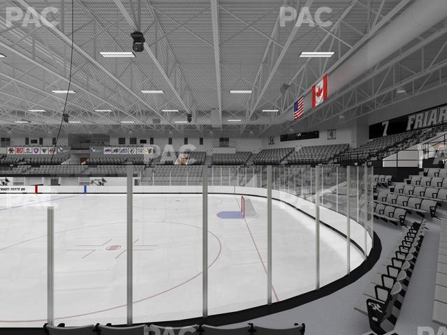 Schneider Arena - Section L 110 Seat View