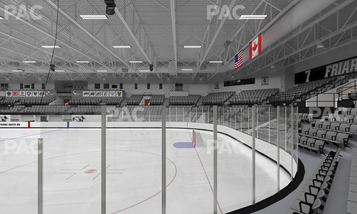 Schneider Arena - Section L 110 Seat View