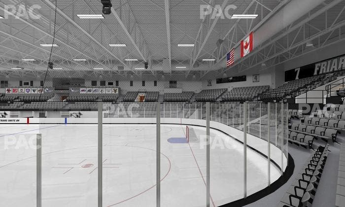 Schneider Arena - Section L 110 Seat View