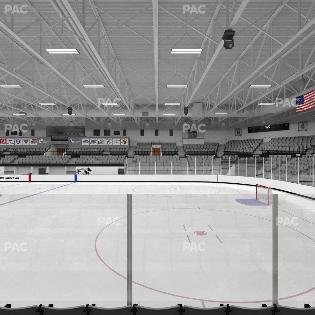 Schneider Arena - Section L 111 Seat View