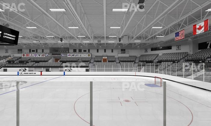 Schneider Arena - Section L 111 Seat View
