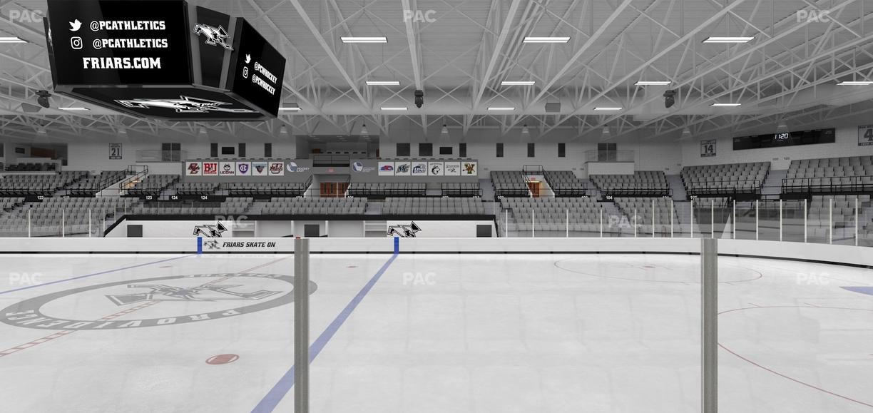 Schneider Arena - Section L 112 Seat View