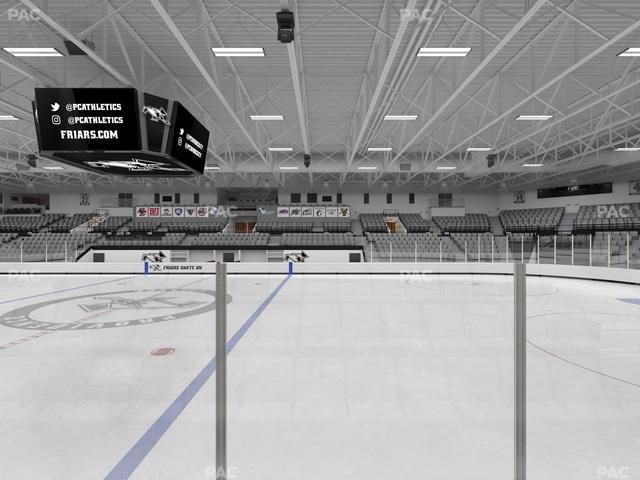 Schneider Arena - Section L 112 Seat View