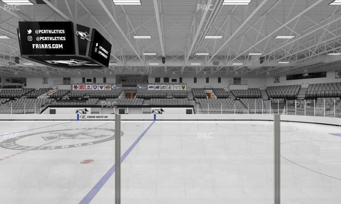 Schneider Arena - Section L 112 Seat View