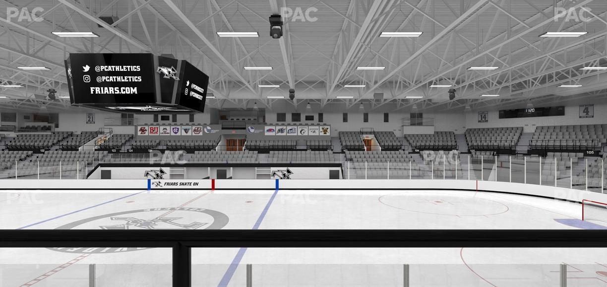 Schneider Arena - Section L 112 Seat View