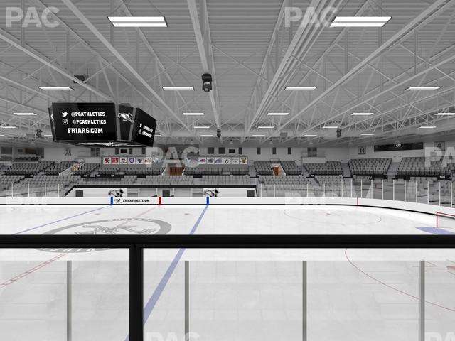Schneider Arena - Section L 112 Seat View