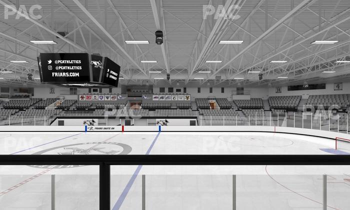Schneider Arena - Section L 112 Seat View