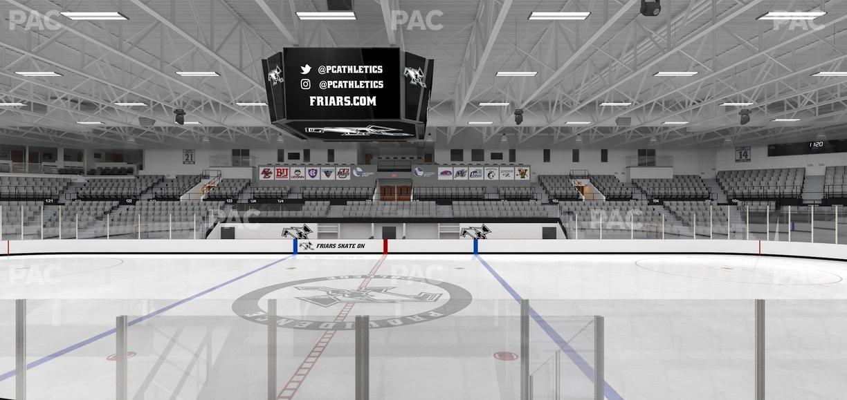 Schneider Arena - Section L 113 Seat View