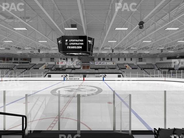 Schneider Arena - Section L 113 Seat View