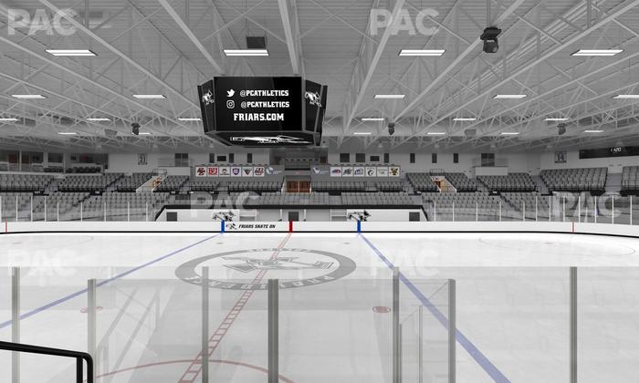 Schneider Arena - Section L 113 Seat View