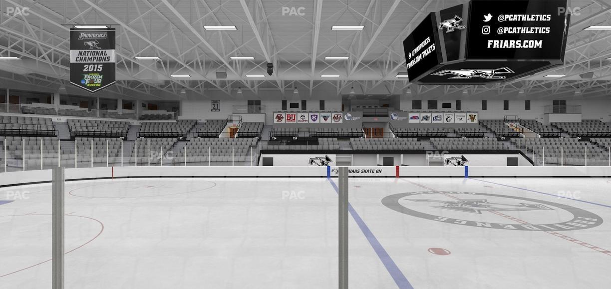 Schneider Arena - Section L 114 Seat View