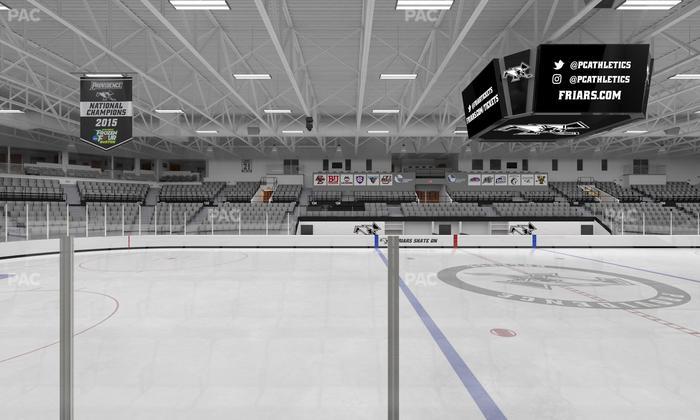 Schneider Arena - Section L 114 Seat View