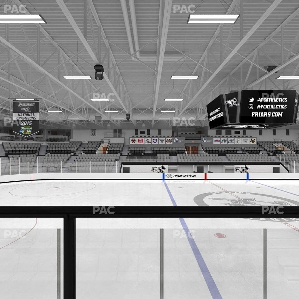 Schneider Arena - Section L 114 Seat View