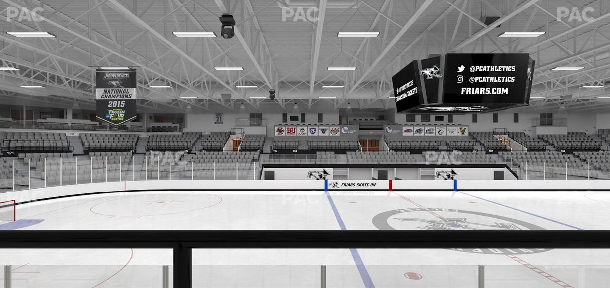 Schneider Arena - Section L 114 Seat View