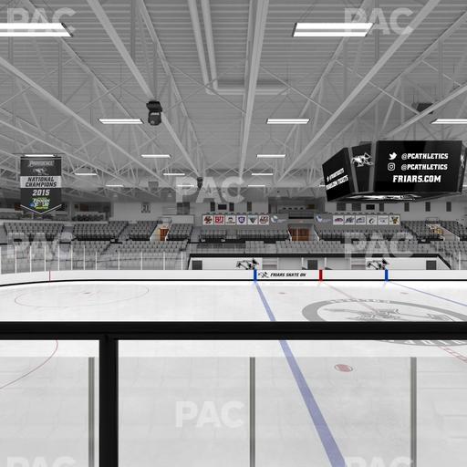Schneider Arena - Section L 114 Seat View