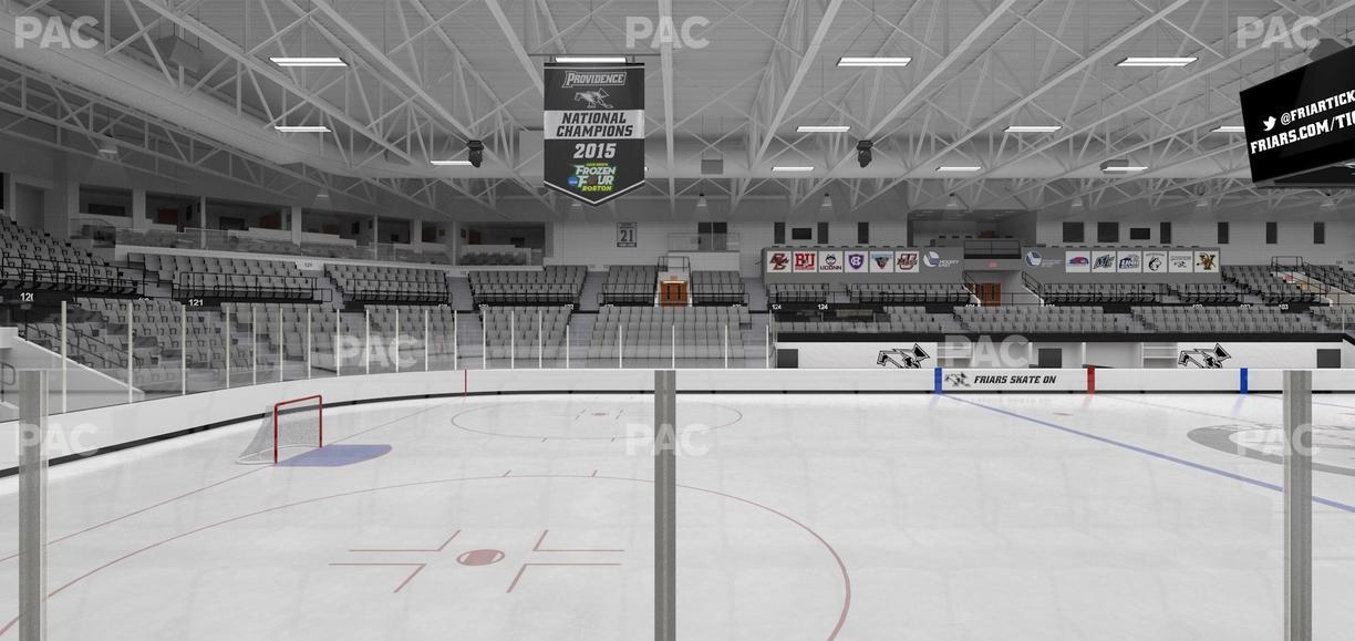 Schneider Arena - Section L 115 Seat View