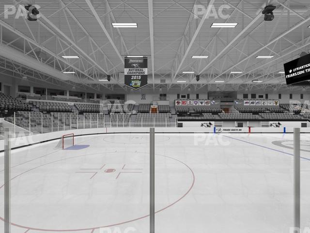 Schneider Arena - Section L 115 Seat View