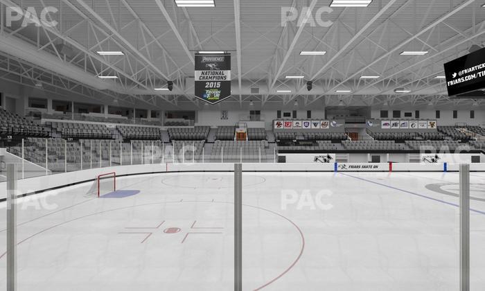 Schneider Arena - Section L 115 Seat View