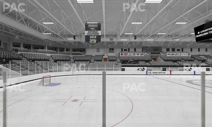 Schneider Arena - Section L 115 Seat View