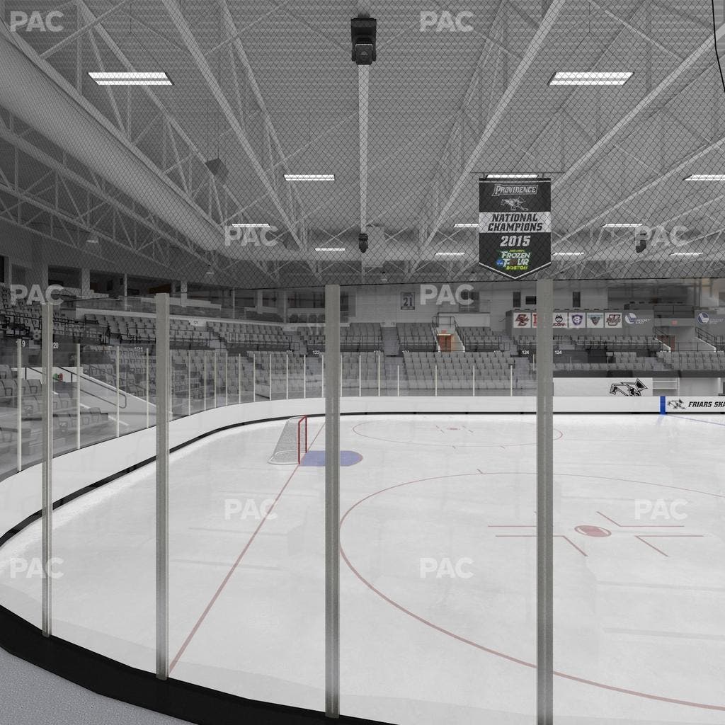 Schneider Arena - Section L 116 Seat View